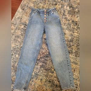 Girls Abercrombie Jeans